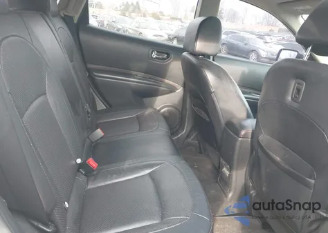 2013 Nissan Rogue Sv W/Sl Pkg from USA, damaged, VIN JN8AS5MV9DW635677